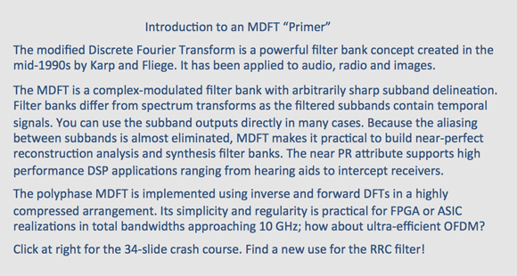 mDFT