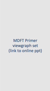 mDFT link